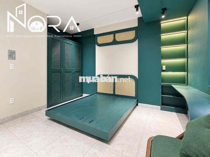🌿 VÕ THỊ SÁU Q1 – GẦN HỒ CON RÙA, TÂN ĐỊNH