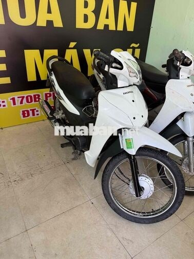 Honda Wave A 2023 Trắng