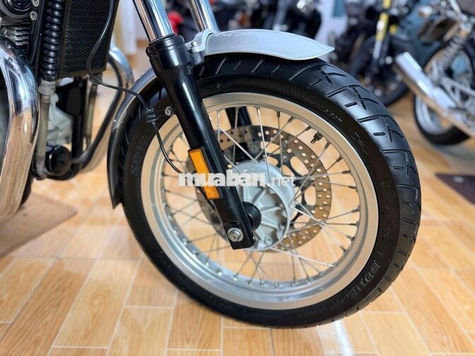 Royal Enfield Interceptor 650 2020 Cam 29.000km