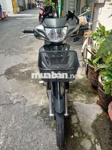 Honda Future Đen, Bạc
