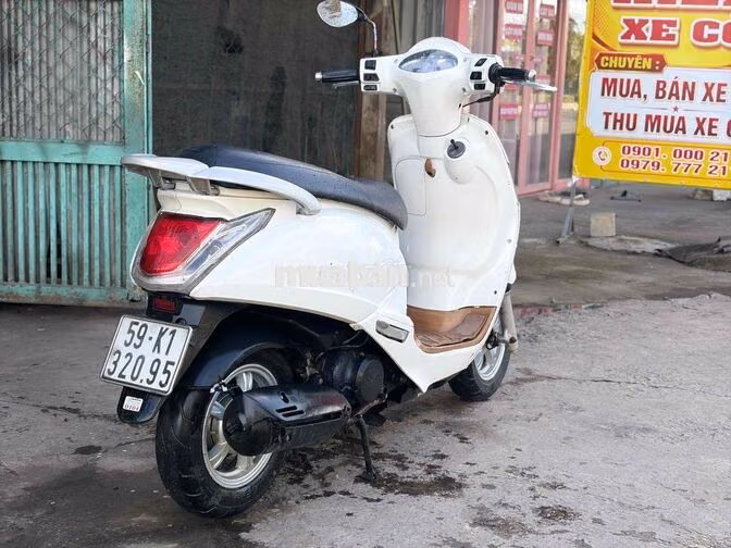 SYM Atila Fi Trắng