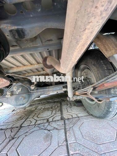 Toyota Zace GL 2005 187k km Việt Nam