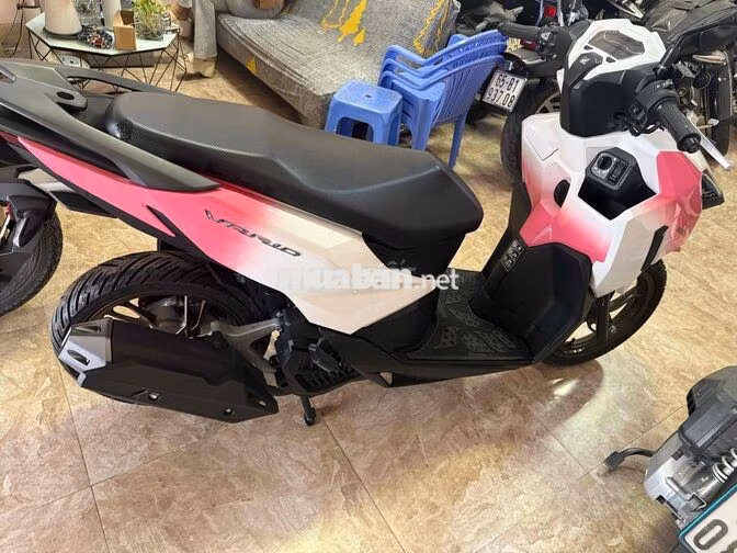 Honda Vario 125 2026 Hồng, Trắng 800 Km