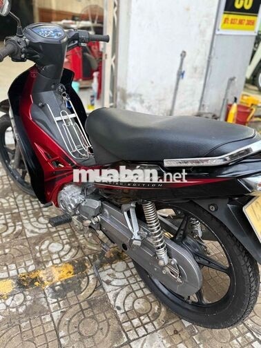 Yamaha Sirius Thể thao Đỏ đen