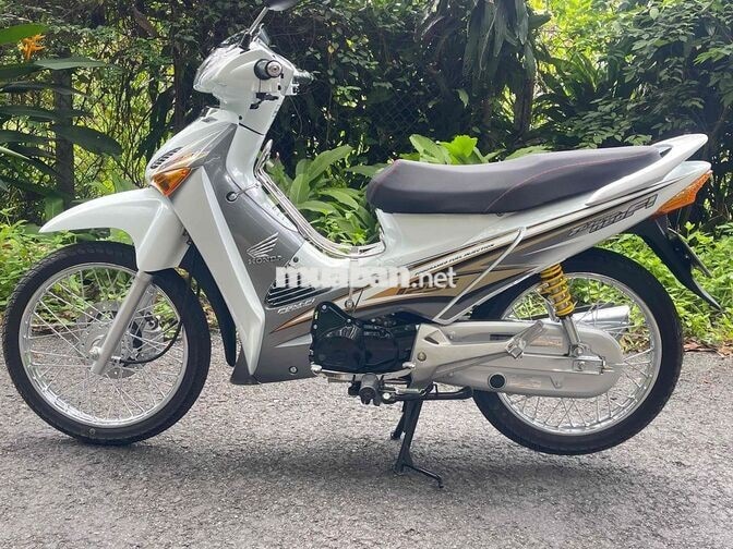 Honda Future Neo 2008 Full Mới Up Neo 2009 Fi