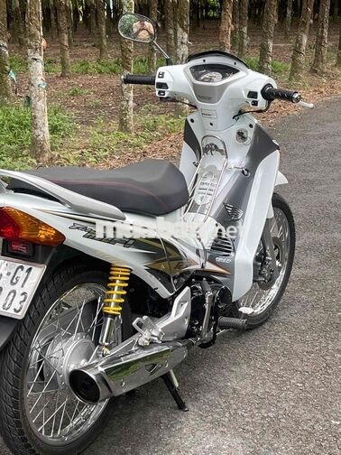 Honda Future Neo 2008 Full Mới Up Neo 2009 Fi