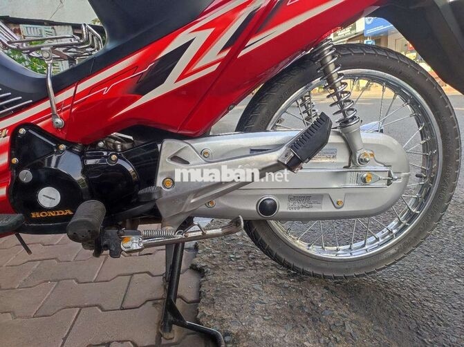 Honda Future Neo 2008 Đỏ đen 125cc