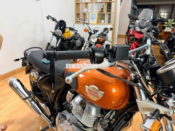 Royal Enfield Interceptor 650 2020 Cam 29.000km