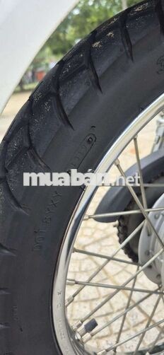 Moto SYM Husky 125 Odo mới 4000 km