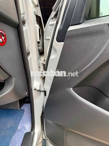 Toyota Hiace 2017 16 chỗ, máy xăng, cty XHĐ