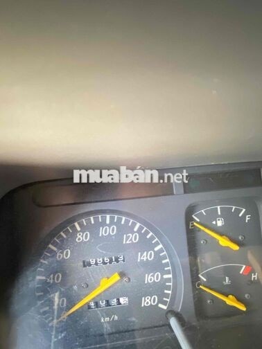 Toyota Zace GL 2005 187k km Việt Nam