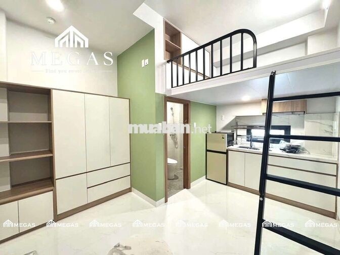 KHAI TRƯƠNG NHÀ MỚI CÓ GÁC, BAN CÔNG NGAY LOTTE MART, TDTU, UFM