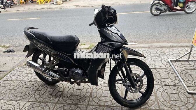 Honda Blade 2018 Đen