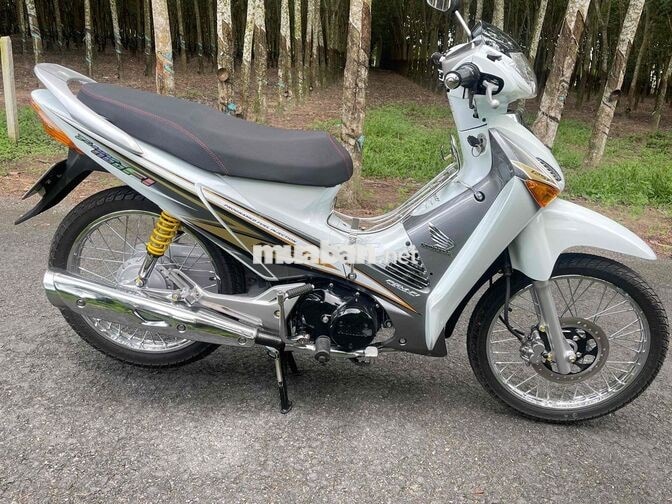Honda Future Neo 2008 Full Mới Up Neo 2009 Fi