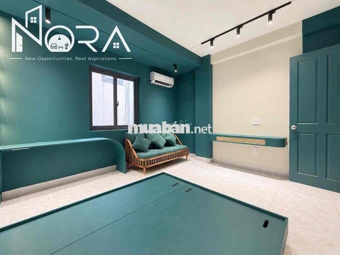 🌿 VÕ THỊ SÁU Q1 – GẦN HỒ CON RÙA, TÂN ĐỊNH