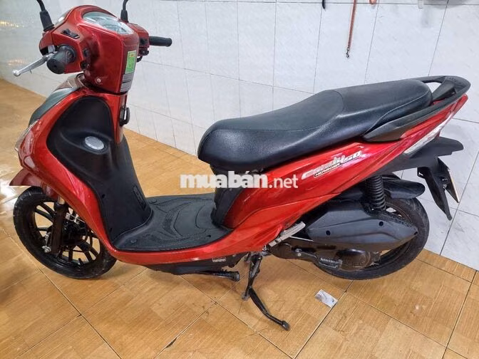 Kymco Candy 50 Đỏ 1000 km