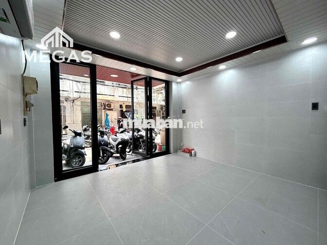 NHÀ NGUYÊN CĂN MỚI CÁCH NGUYỄN THỊ MINH KHAI Q1 - 800M