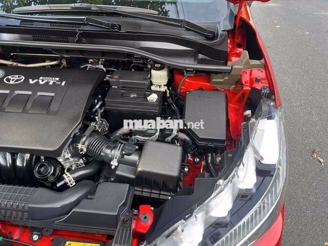 Toyota Corolla Cross 1.8V 2024 Đỏ 18.000 km