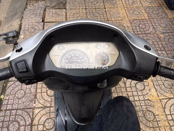 SYM Attila 2006 Bạc