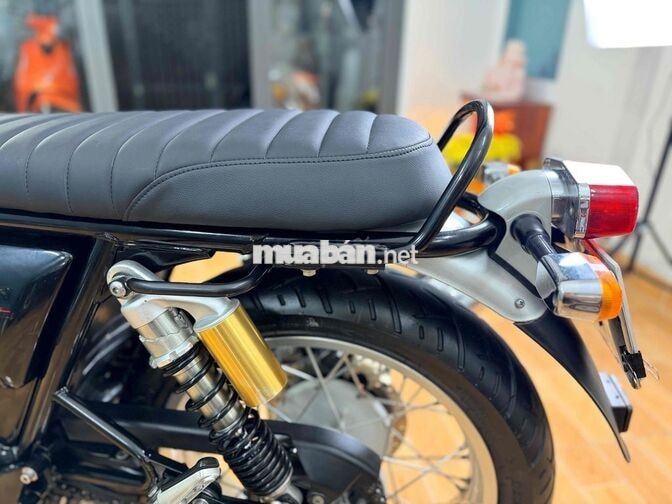 Royal Enfield Interceptor 650 2020 Cam 29.000km