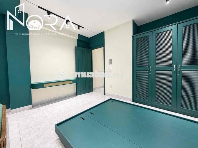 🌿 VÕ THỊ SÁU Q1 – GẦN HỒ CON RÙA, TÂN ĐỊNH
