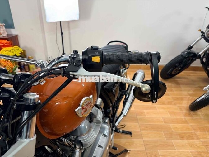 Royal Enfield Interceptor 650 2020 Cam 29.000km