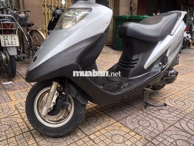 SYM Attila 2006 Bạc