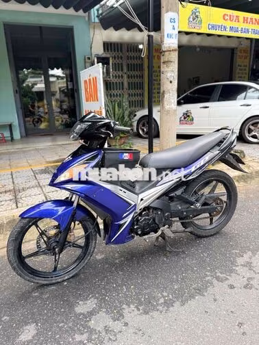 Yamaha Exciter Xanh đen Xe máy cũ