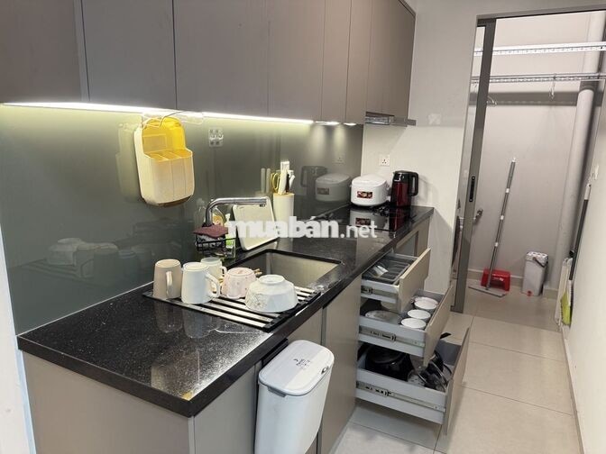 🏡 Cho thuê căn 2PN - 9 TR - ĐỦ NỘI THẤT - VIEW HỒ BƠI
