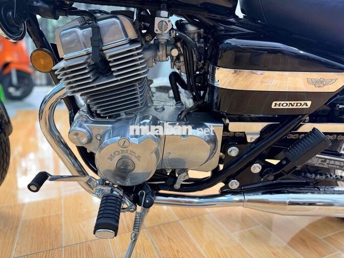 Honda Rebel 250 2016 Đen 1.000 dặm