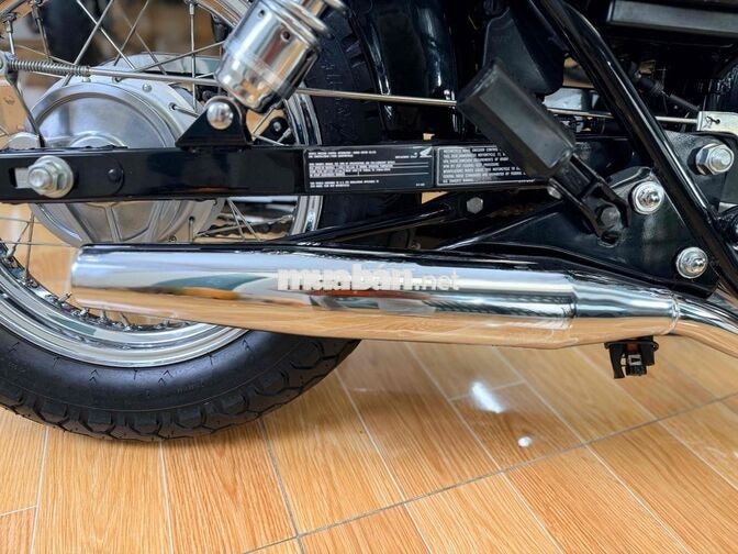 Honda Rebel 250 2016 Đen 1.000 dặm
