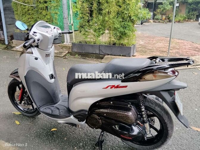 Honda SH300i 2025 Bạc 279.1 cm3