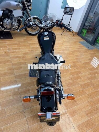 Honda Rebel 250 2016 Đen 1.000 dặm