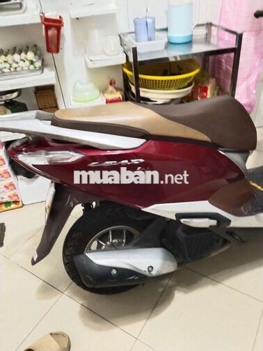 Honda Lead 2018 125cc Đỏ mận