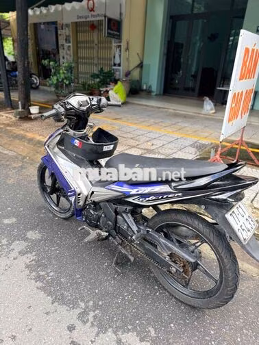Yamaha Exciter Xanh đen Xe máy cũ