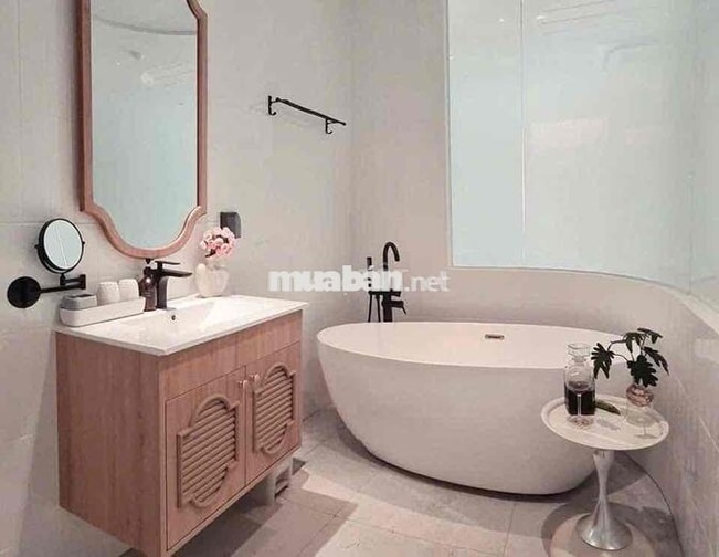 CHO THUÊ CHDV - FULL NỘI THẤT - BANCONG - 40M2