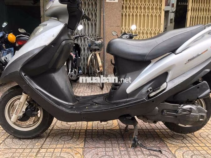 SYM Attila 2006 Bạc