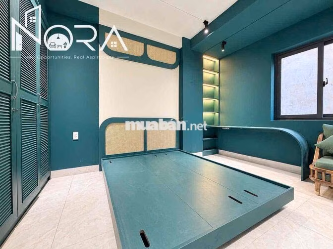 🌿 VÕ THỊ SÁU Q1 – GẦN HỒ CON RÙA, TÂN ĐỊNH