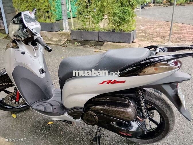 Honda SH300i 2025 Bạc 279.1 cm3