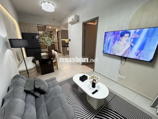 🏡 Cho thuê căn 2PN - 9 TR - ĐỦ NỘI THẤT - VIEW HỒ BƠI