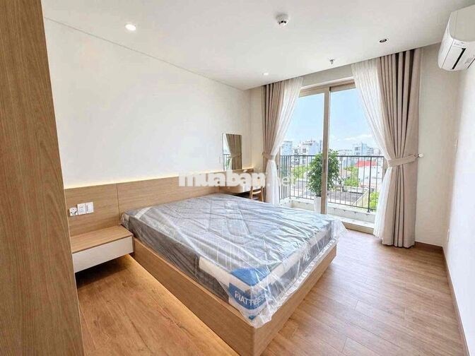 Cho Thuê Căn Hộ Apartment for rent new 100% Gần sông biển b 1 BR Expat
