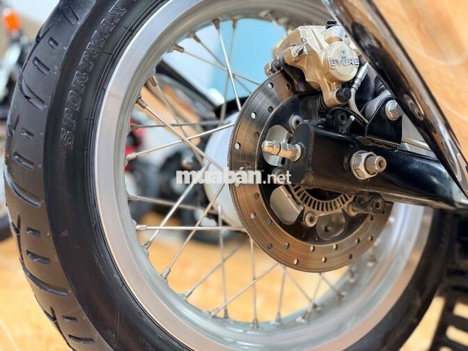 Royal Enfield Interceptor 650 2020 Cam 29.000km
