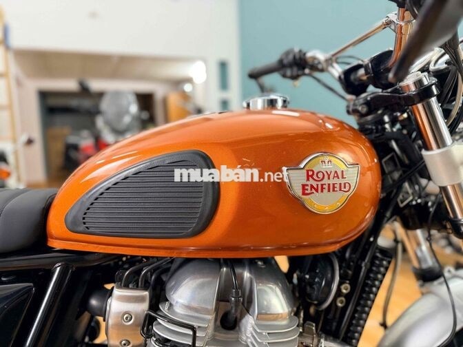 Royal Enfield Interceptor 650 2020 Cam 29.000km