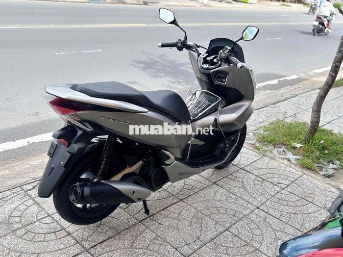 Honda PCX 150 2018 Bạc siêu lướt odo chuẩn 6200km