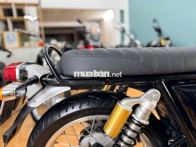 Royal Enfield Interceptor 650 2020 Cam 29.000km