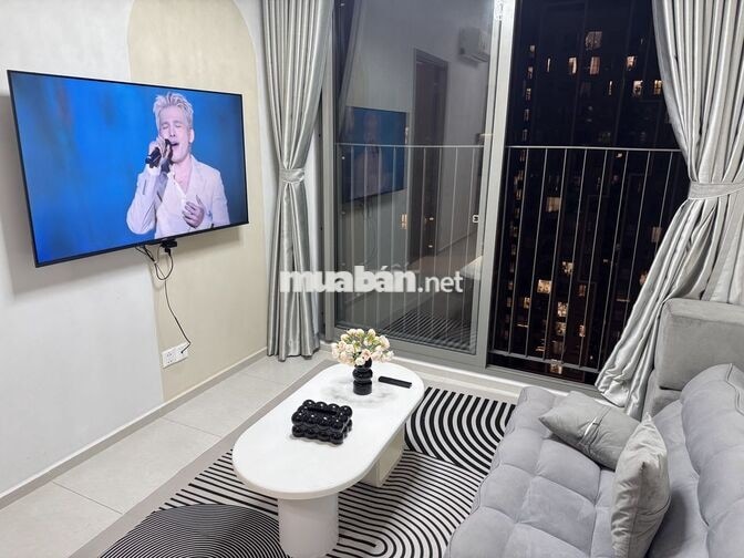 🏡 Cho thuê căn 2PN - 9 TR - ĐỦ NỘI THẤT - VIEW HỒ BƠI