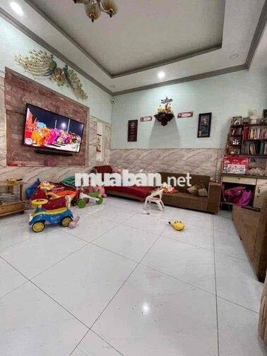 🏡 NHÀ 2 TẦNG BTCT  70M2–ĐƯỜNG TRẦN THỊ CỜ, GẦN HÃNG BIA TIGER Q12