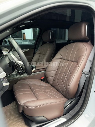 BÁN XE BMW 735i MSPORT, SERI 7 G70, SX 2023, NHẬP KHẦU ĐỨC
