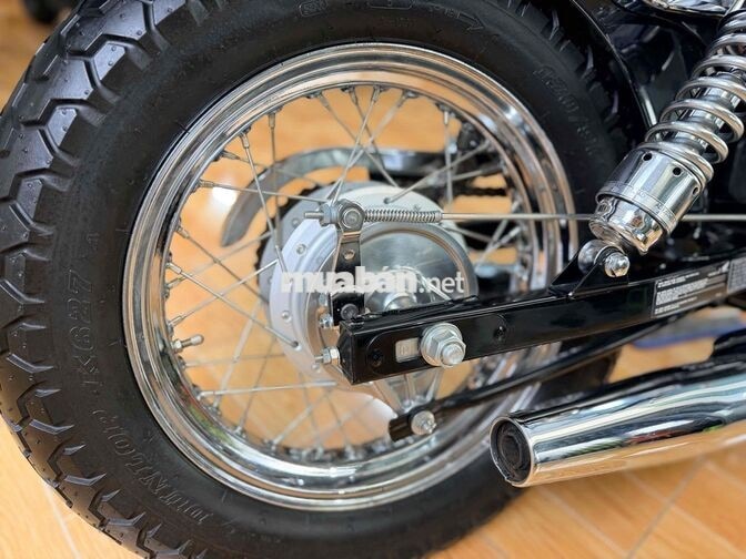 Honda Rebel 250 2016 Đen 1.000 dặm