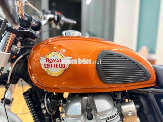 Royal Enfield Interceptor 650 2020 Cam 29.000km